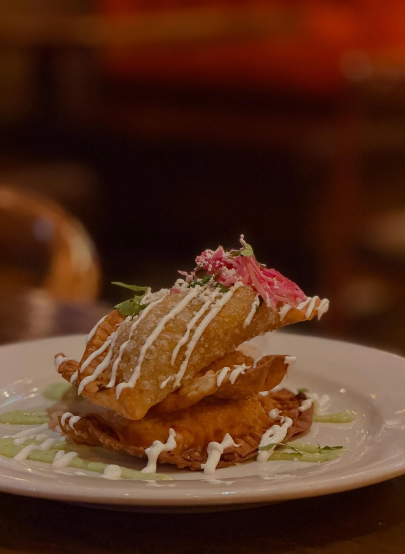 Experience Mexican Molcajete at Hacienda Bar & Grill Buford