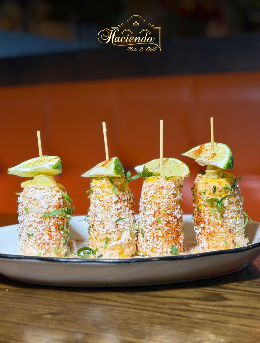 Discover Bold Mexican Flavors at Hacienda Bar & Grill